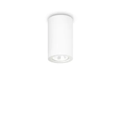 Точечный светильник Ideal Lux Tower pl1 round 155869 Точечный светильник Ideal Lux Tower pl1 round 155869
